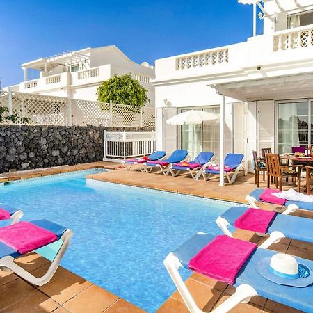 Villa Calma By Villa Plus Puerto del Carmen (Lanzarote) Exterior foto