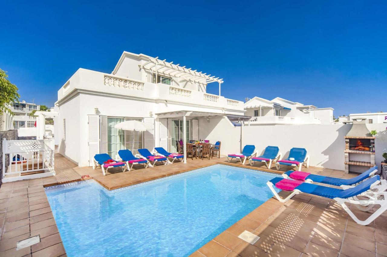 Villa Calma By Villa Plus Puerto del Carmen (Lanzarote) Exterior foto