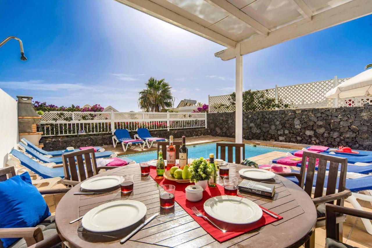 Villa Calma By Villa Plus Puerto del Carmen (Lanzarote) Exterior foto