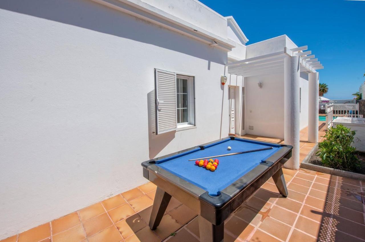 Villa Calma By Villa Plus Puerto del Carmen (Lanzarote) Exterior foto