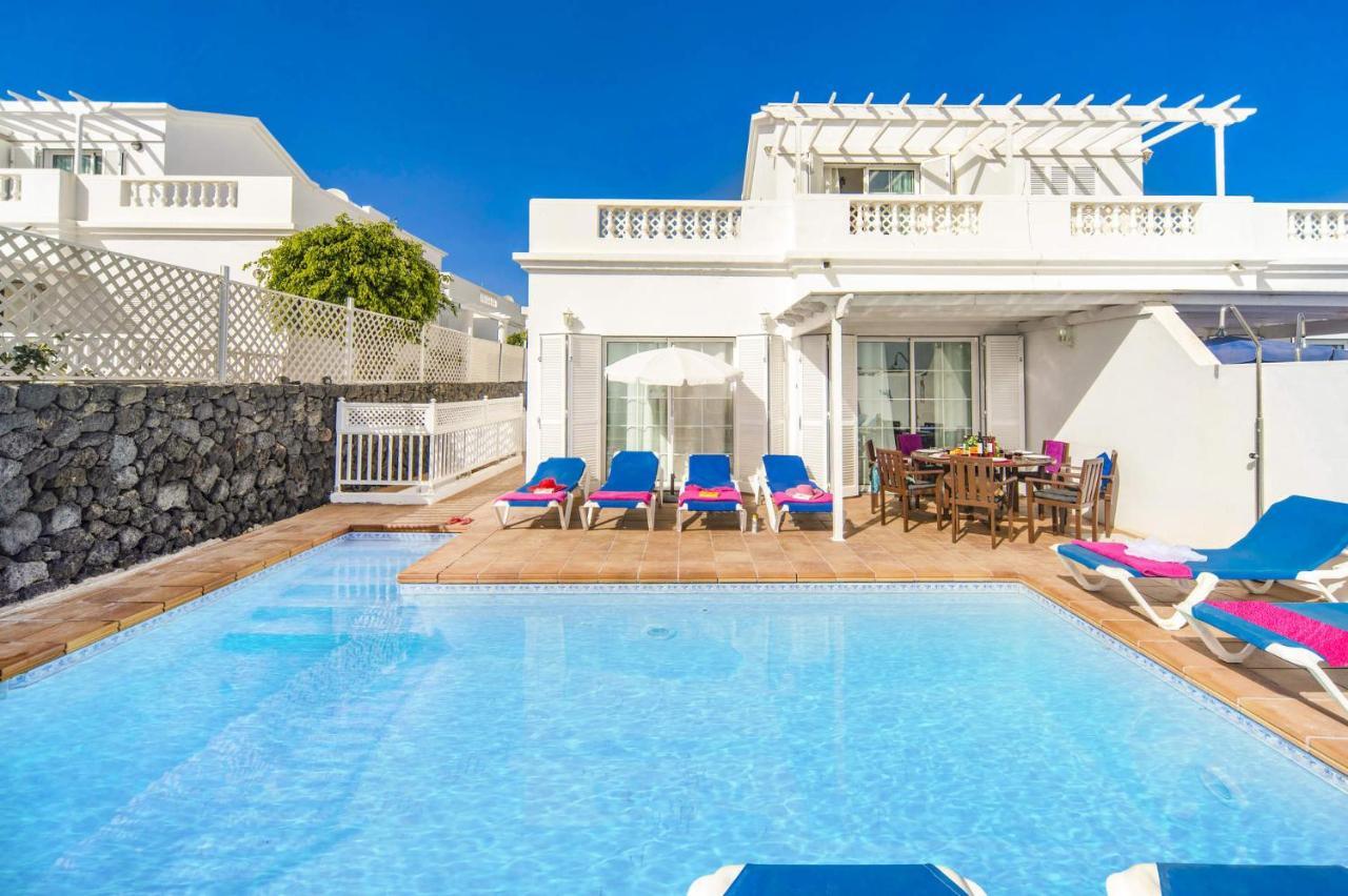 Villa Calma By Villa Plus Puerto del Carmen (Lanzarote) Exterior foto