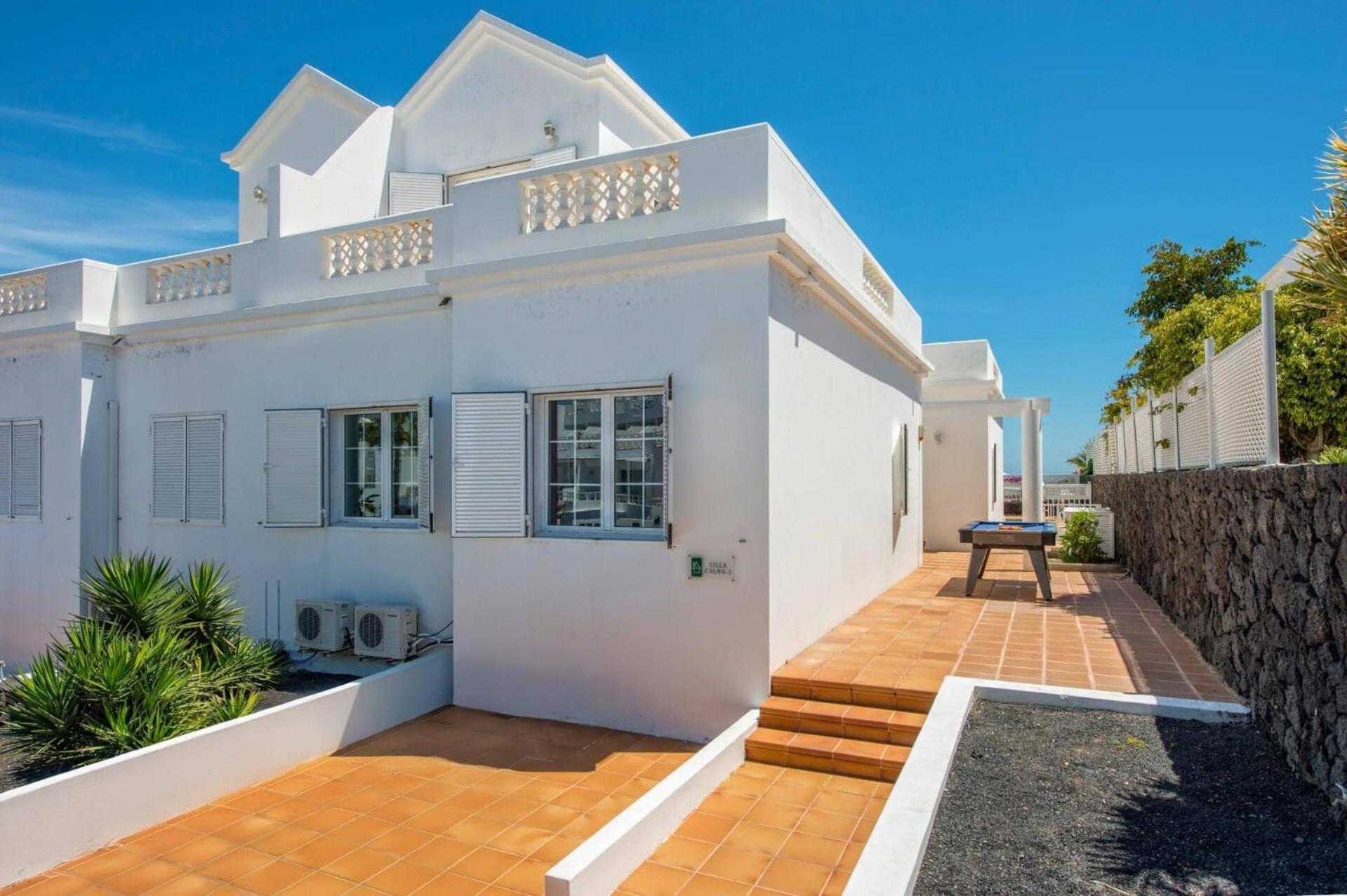 Villa Calma By Villa Plus Puerto del Carmen (Lanzarote) Exterior foto